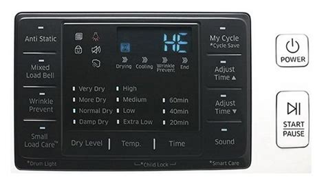 Samsung Dryer 3C Error Code に対する画像結果