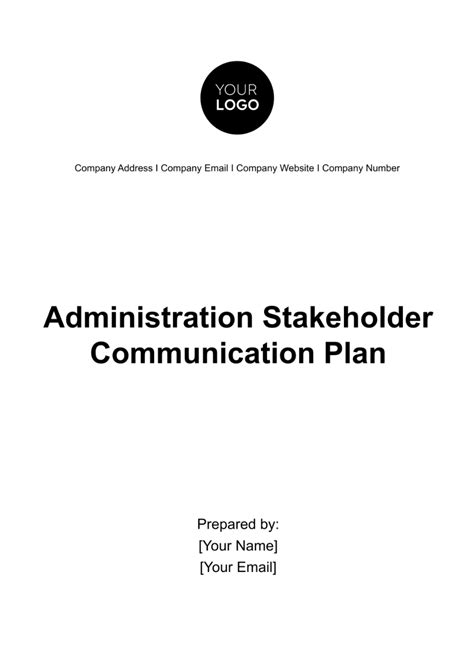 Image result for How to Create Communication Plan