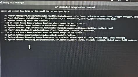 Toradh íomhá ar Frosty Mod Manager Mods Not Working