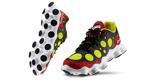 Toradh íomhá ar Spring Loaded Running Shoes