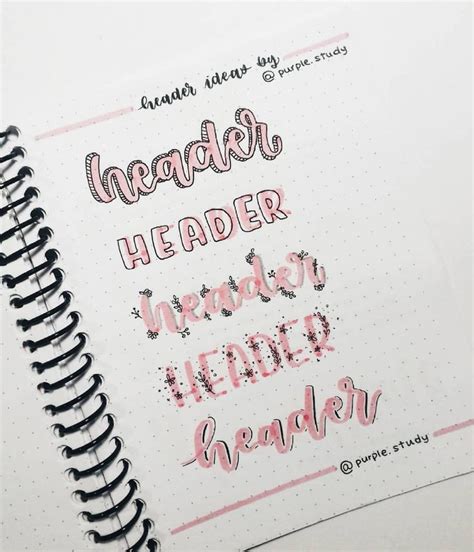 Image result for Header Design for Notes