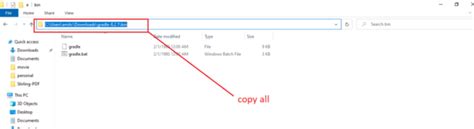 Image result for Install Gradle Windows 1.0