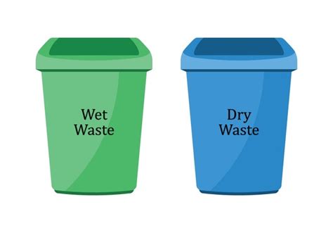 Image result for Wet/Dry Dustbin