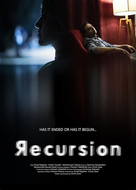 Recursion TV Series に対する画像結果