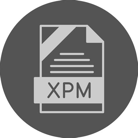 Toradh íomhá ar XPM Image Format