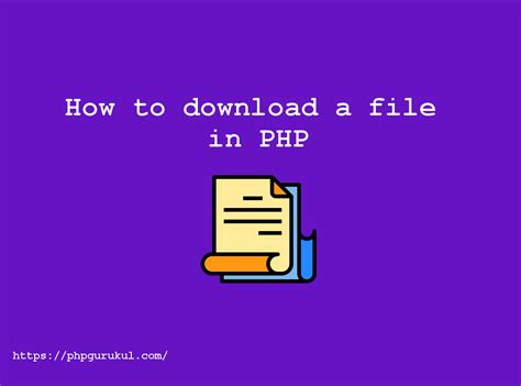 Image result for How to Download Files Using PHP