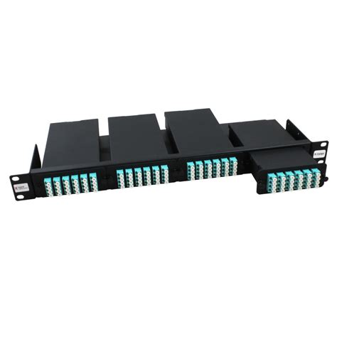 Toradh íomhá ar Modular Patch Panel Fibre