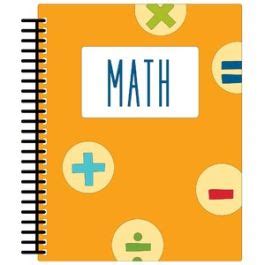Image result for Math Notebook