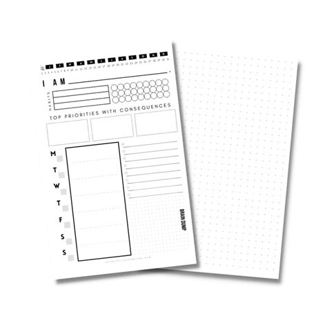 Mini Weekly Planner に対する画像結果