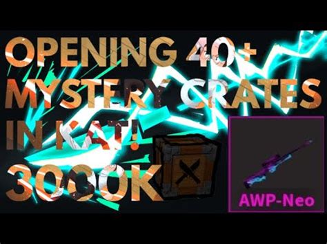 Image result for How to Get Mystery Crates in Kat