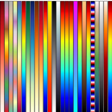 Image result for Python Heat Color Palette
