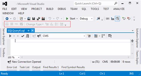 Image result for Visual Studio Query Builder