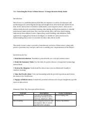 Toradh íomhá ar Data Science Study Guide