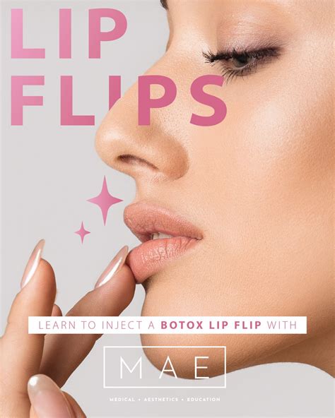 Image result for Botox and Lip Flip Flyer