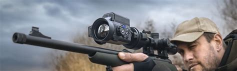 Toradh íomhá ar Vortex Night Vision Scope