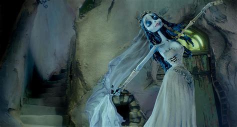 Corpse Bride Emliy に対する画像結果