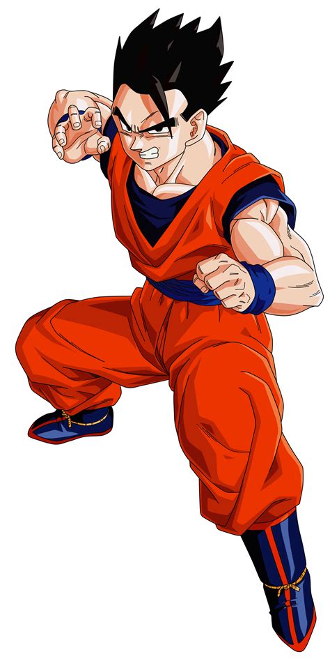 Image result for Sun Gohan