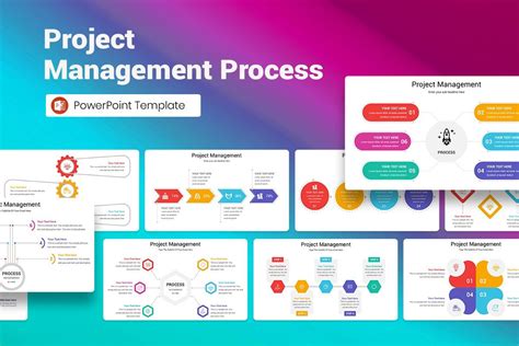 Project Management Process Slide に対する画像結果