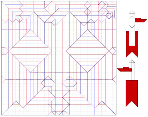 Origami Grid に対する画像結果
