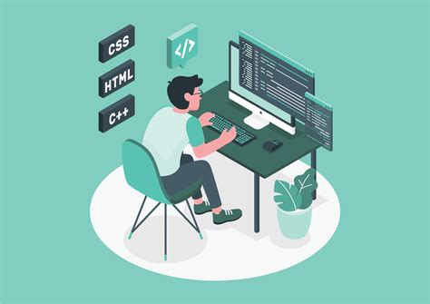 Image result for +Front End Developer 3DIcon