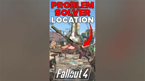 Image result for Problem-Solver Fallout 4 IRL