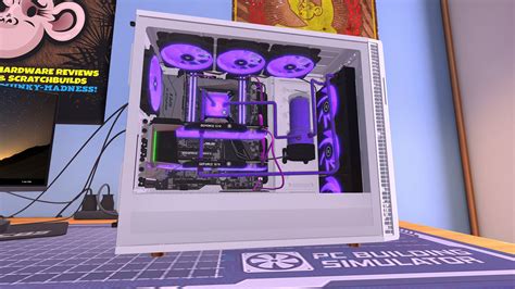 Toradh íomhá ar PC Building Simulator Background