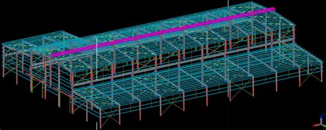 Steel Structure 3D Modeling എന്നതിനുള്ള ഇമേജ് ഫലം