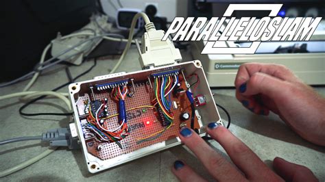 Parallel Ports On an Arduino に対する画像結果