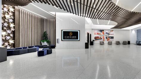 Caesars Conference Center Map に対する画像結果