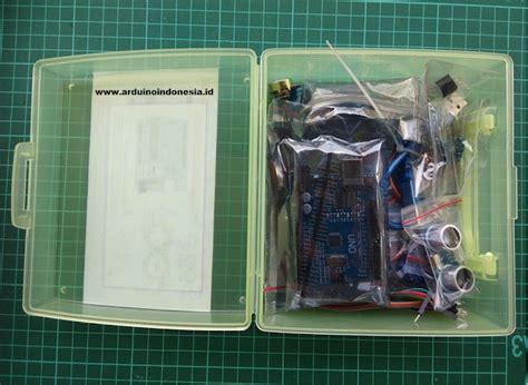 Image result for Arduino Uno Paket