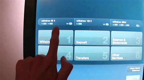 Afbeeldingsresultaten voor ATM Machine Interface Language Selection