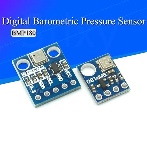 Image result for BMP180 Pressure Sensor Module