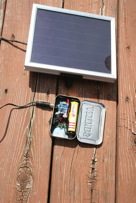 Toradh íomhá ar Arduino USB Battery Charger