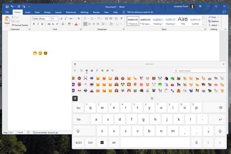 How to Use Emoji Keyboard Shortcuts in Windows 11