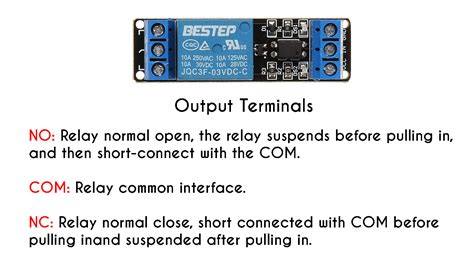 Afbeeldingsresultaten voor 1 Relay Module with Isolation