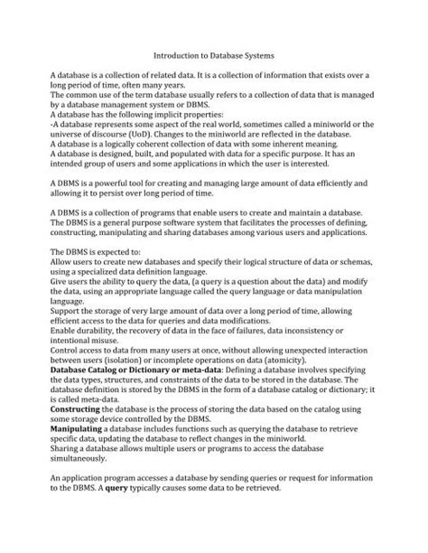 Image result for Intro to Database Systems