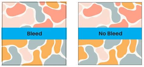 Bleeding Screenprint ਲਈ ਪ੍ਰਤੀਬਿੰਬ ਨਤੀਜਾ