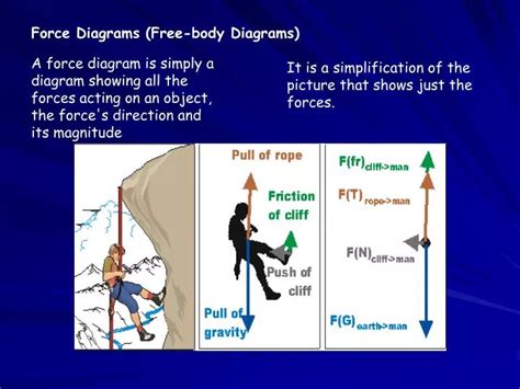 PPT - Force Diagrams (Free-body Diagrams) PowerPoint Presentation, free ...