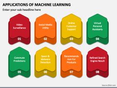 Afbeeldingsresultaten voor Machine Learning Applications PPT