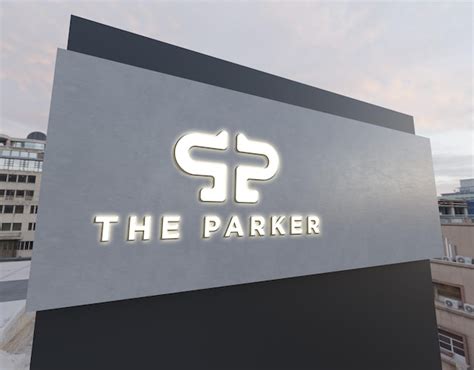 Toradh íomhá ar Parkeer LED Sign