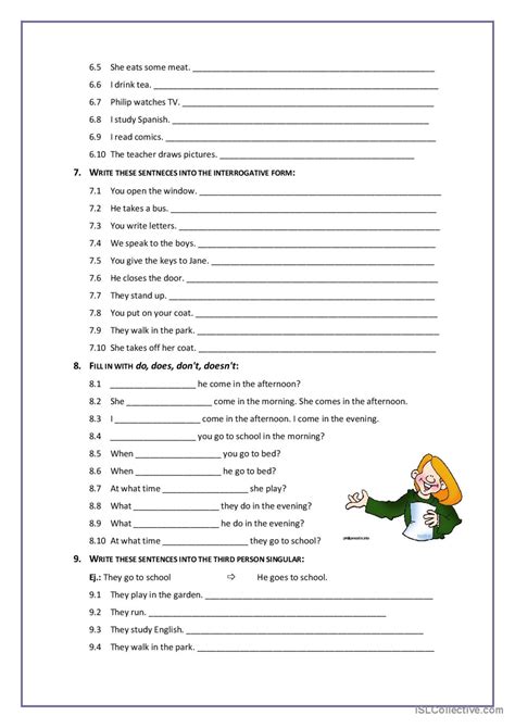 Image result for Present Simple Fun Activities