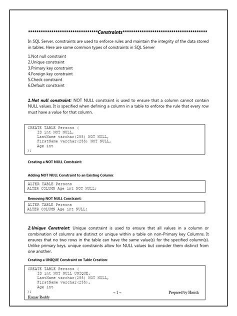 SQL Zusammenfassung PDF に対する画像結果