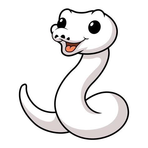 Image result for Cartoon Snake Python Realistic