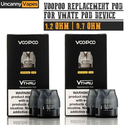 Cartridge Voopoo Vthru에 대한 이미지 결과