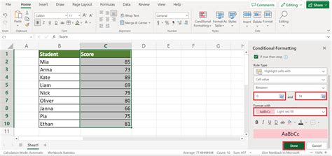 Image result for If Else Conditional Formatting Excel