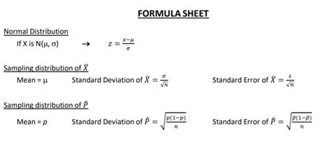 Image result for Normal Distribution Equation Standard Deviation