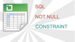 Toradh íomhá ar Is Not Null SQL