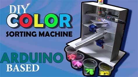 Image result for Arduino Color Sorter