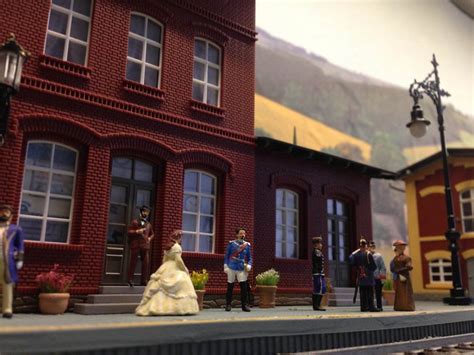 Image result for HO Scale City Layout