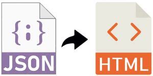 Afbeeldingsresultaten voor Convert HTML to JSON